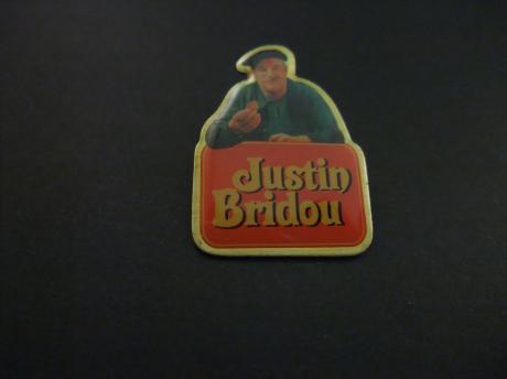 Justin Bridou supermarkt producten ( vleeswaren)